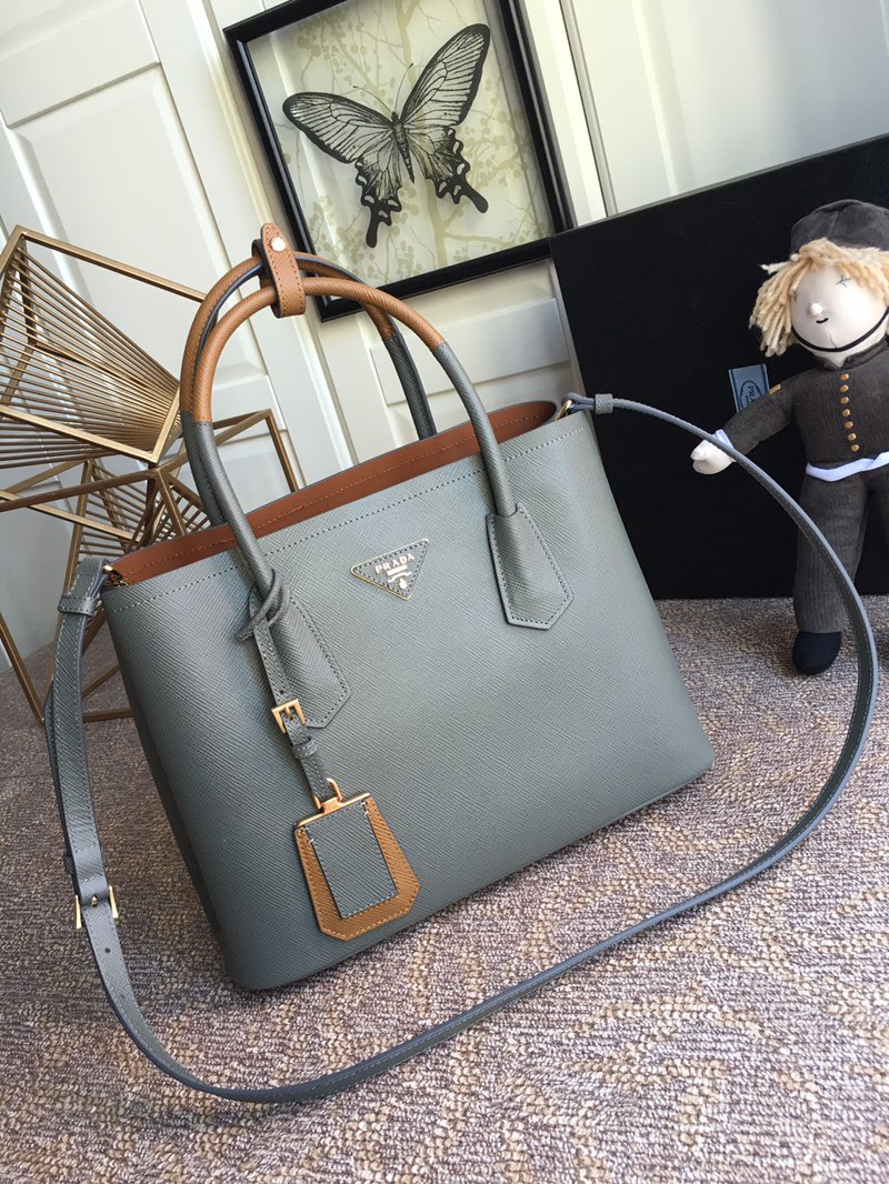 Prada Top Handle Bags